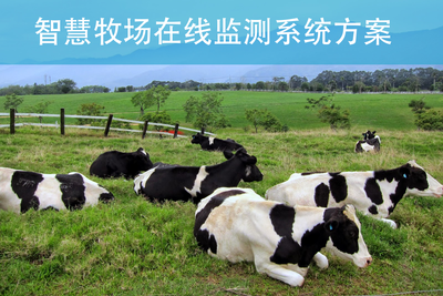 智慧牧業(yè)系統(tǒng)解決方案 