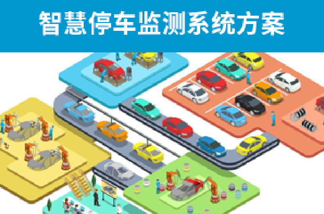 智慧停車(chē)系統(tǒng)解決方案